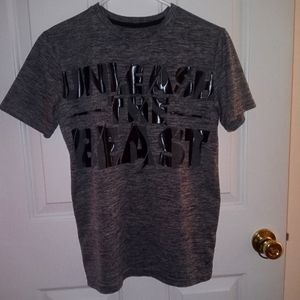 Unleash the beast boys shirt